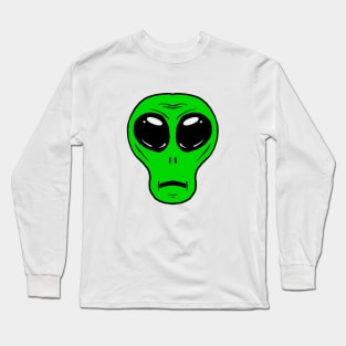 Aliens Long Sleeve T-Shirt